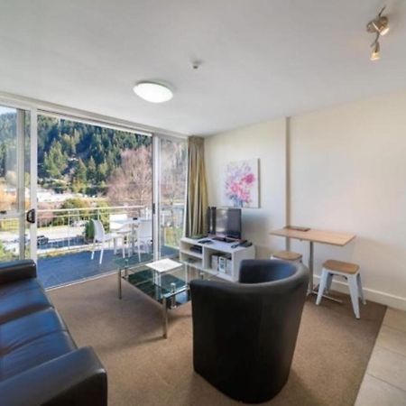 Mountain View City Apartment Queenstown Buitenkant foto