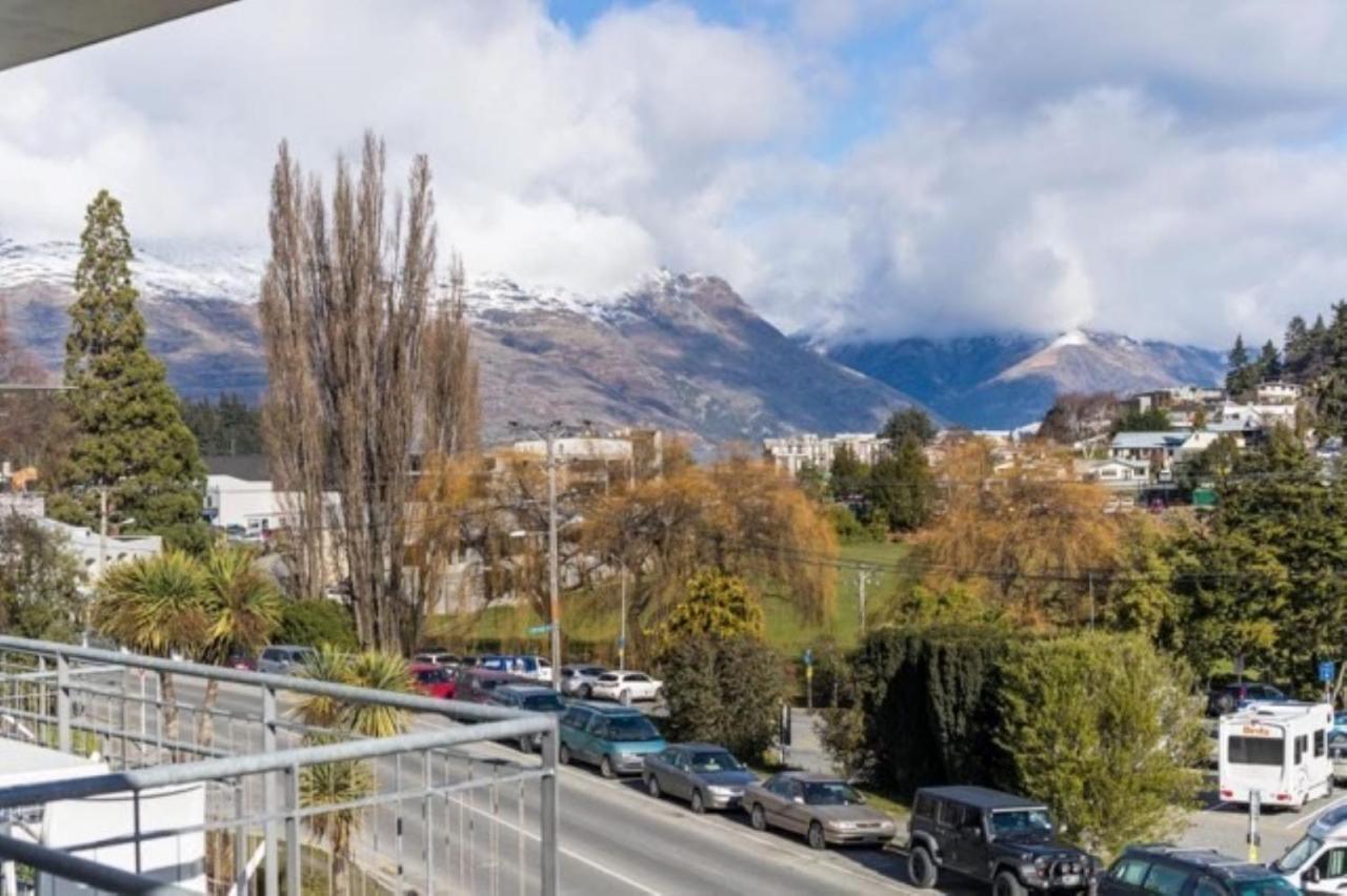 Mountain View City Apartment Queenstown Buitenkant foto
