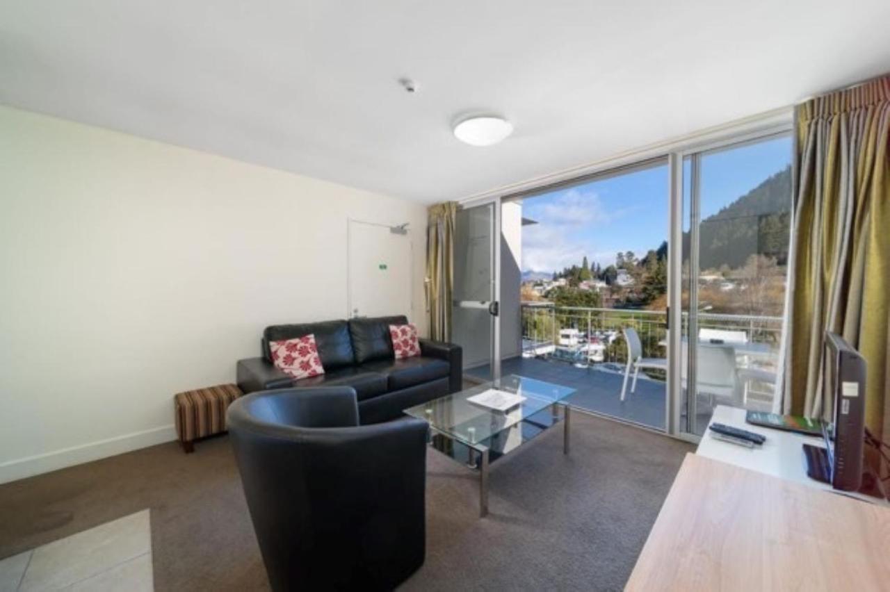 Mountain View City Apartment Queenstown Buitenkant foto