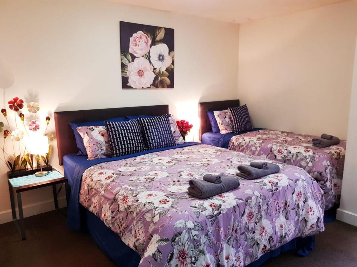 Mountain View City Apartment Queenstown Buitenkant foto