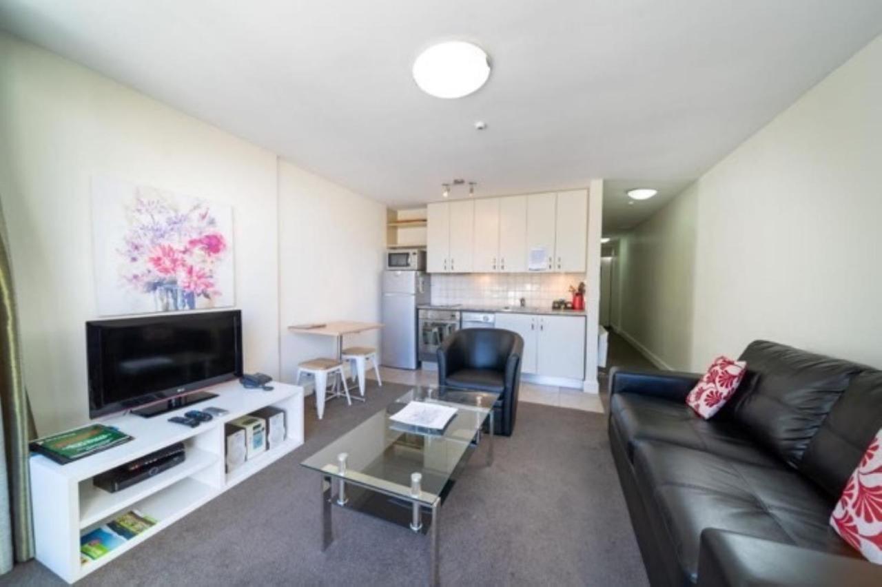 Mountain View City Apartment Queenstown Buitenkant foto