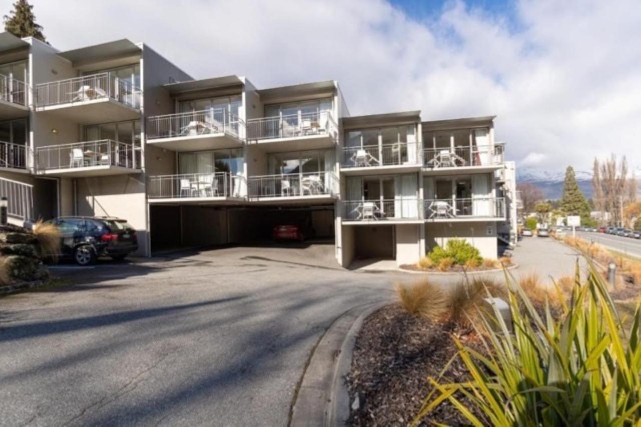 Mountain View City Apartment Queenstown Buitenkant foto