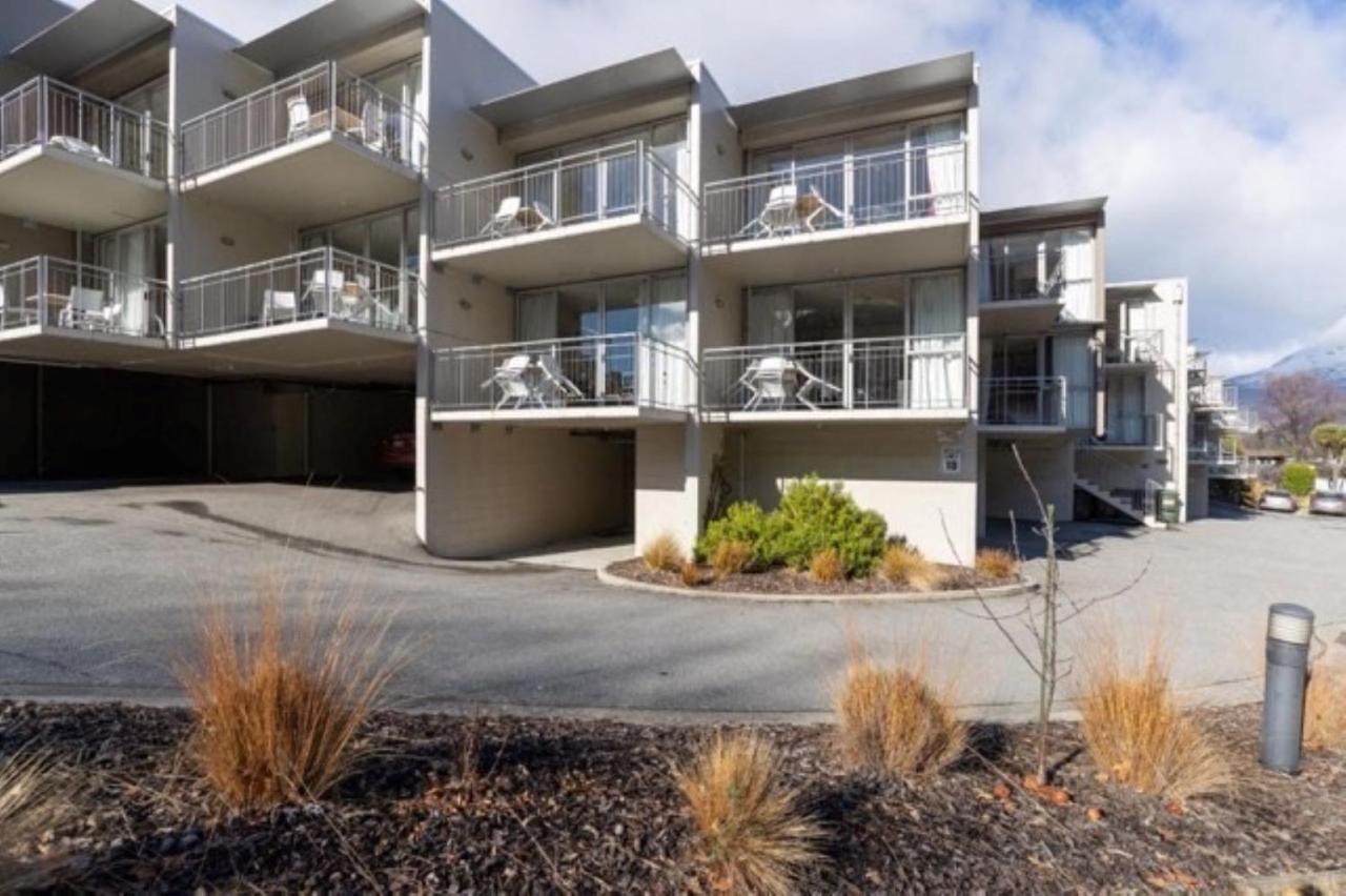 Mountain View City Apartment Queenstown Buitenkant foto