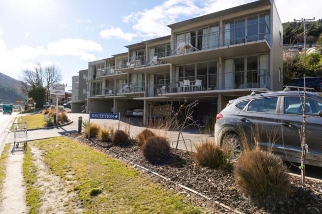 Mountain View City Apartment Queenstown Buitenkant foto